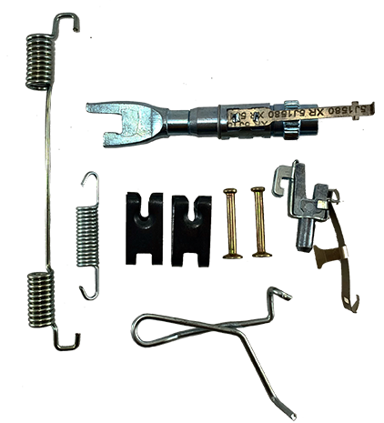 [KT419] KT419 - KIT TAMBOR NISSAN NP 300 IZQ Y DER