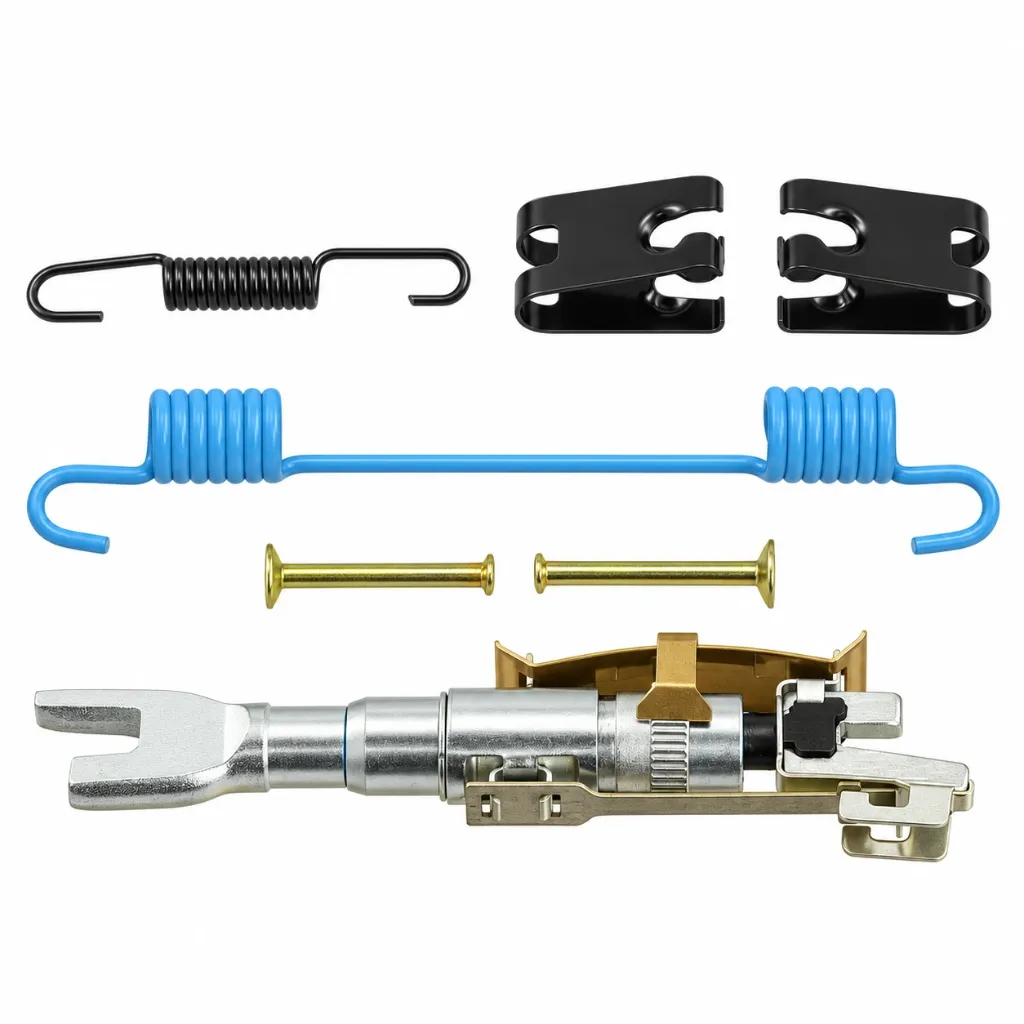 KT419 - KIT TAMBOR NISSAN VERSA, MARCH, SENTRA, NP300, FRONTIER Y NOTE IZQ/DER