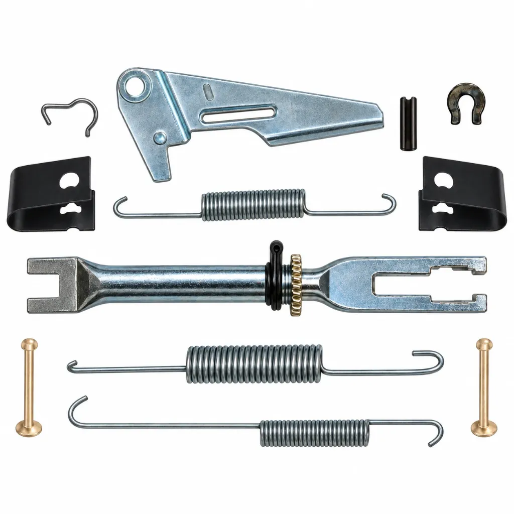 KT621R - KIT TAMBOR DERECHO TOYOTA HILUX (07-19), DODGE DAKOTA (05-12) Y MITSUBISHI RAIDER (06-09)