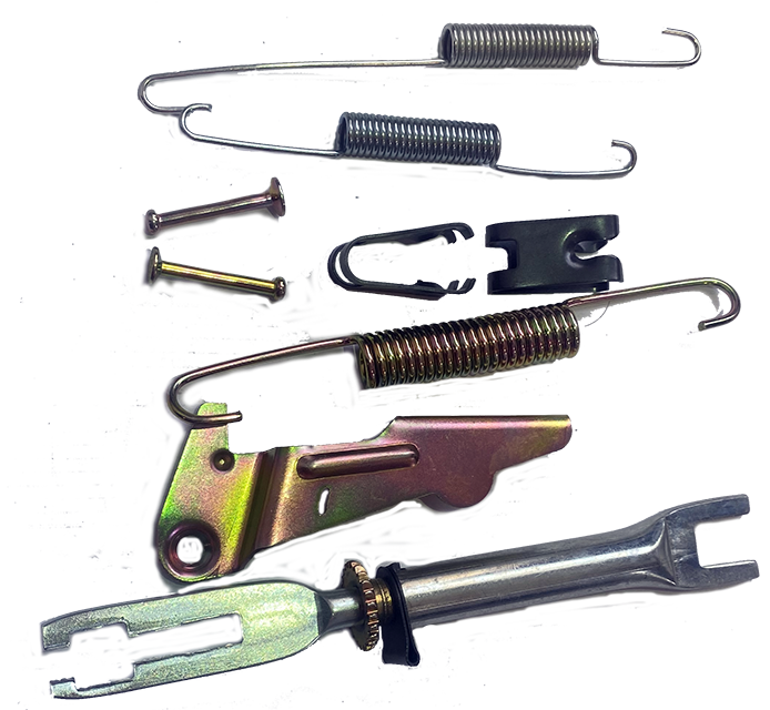 [KT621L] KT621L - KIT TAMBOR TOYOTA HILUX IZQUIERDO