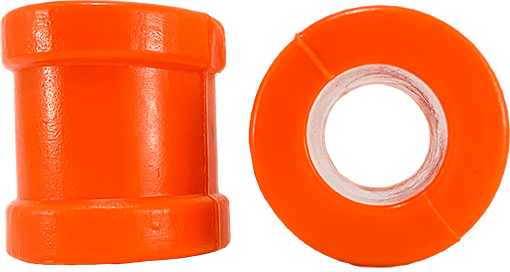 CARRETE_CHICO - GOMA AMORTIGUADOR NISSAN 2.4L CARRETE CHICO UNIVERSAL