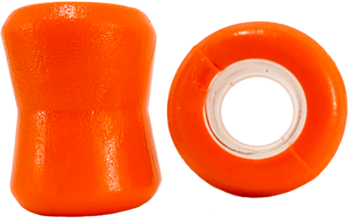 CONICA_DOBLE - GOMA DE AMORTIGUADOR CÓNICA DOBLE #45 PARA FORD F-100, F-150, F-250, F-250 SUPER DUTY, F-350 Y F-350 SUPER DUTY.