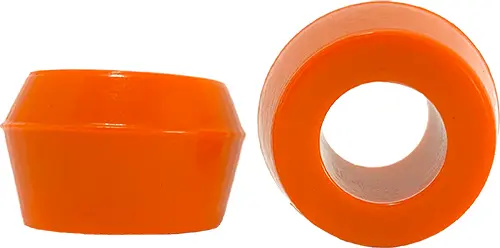 CONICA_TOYOTA - GOMA AMORTIGUADOR CÓNICA TOYOTA 22R 1981 AL 1995.