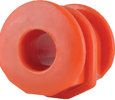 BMARCH - GOMA BARRA ESTABILIZADORA NISSAN  MARCH 2011 A 2019.