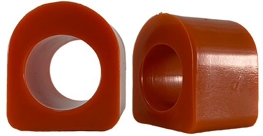 BNISSAN - GOMA BARRA ESTABILIZADORA NISSAN 2.4, NP300, FRONTIER Y D21.