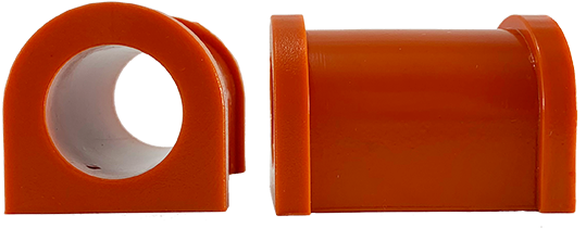 BNISSAN4X4 - GOMA BARRA ESTABILIZADORA  NISSAN PICKUP 4X4 1980 A 2001.