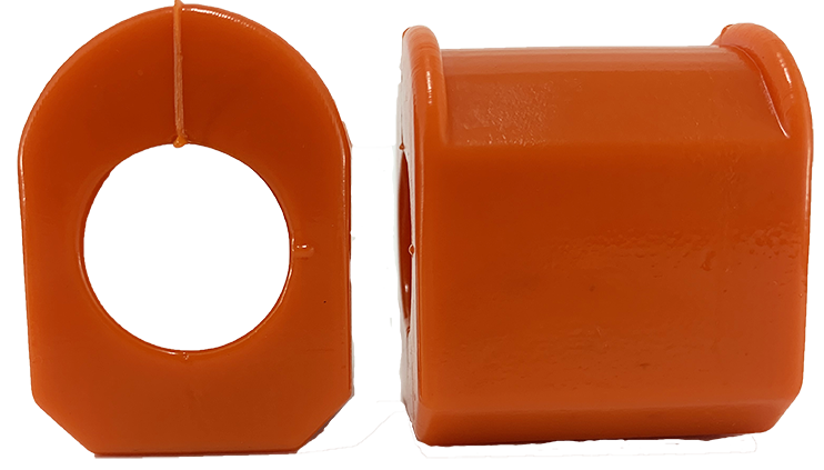 [BPLATINA] BPLATINA - GOMA BARRA ESTABILIZADORA NISSAN PLATINA 2002 A 2010.