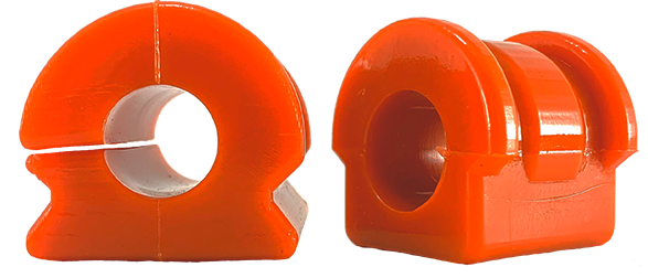 BSEAT - GOMA BARRA ESTABILIZADORA  SEAT IBIZA, TOLEDO Y CÓRDOBA.