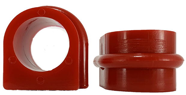 BURVAN_VIEJA - GOMA BARRA ESTABILIZADORA  NISSAN URVAN VIEJA 2002 AL 2020.