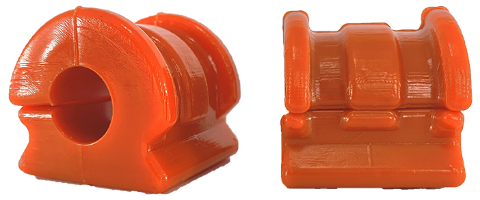 [BVENTO] BVENTO - GOMA BARRA ESTABILIZADORA VW  VENTO 2014 A 2022.