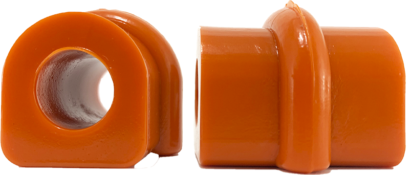 BAVEO - GOMA BARRA ESTABILIZADORA CHEVROLET AVEO 2008 A 2015.