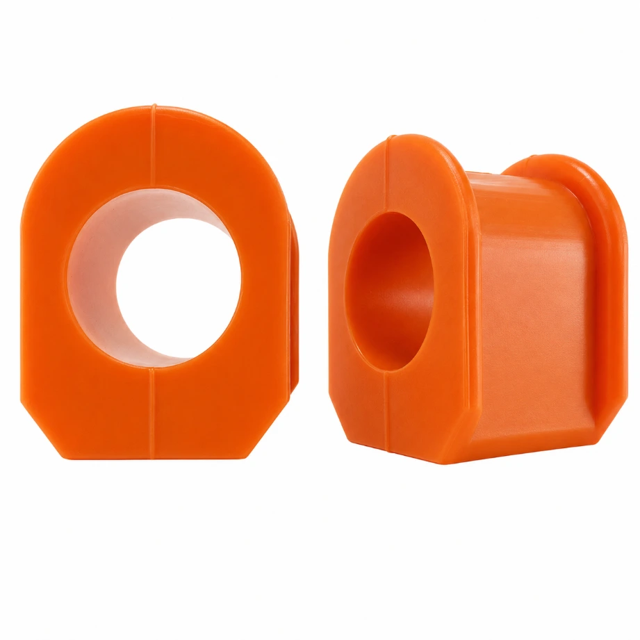 BFORD350 - GOMA DE BARRA ESTABILIZADORA DELANTERA 24 MM FORD F-350 SUPER DUTY DOBLE RODADA (99-07)
