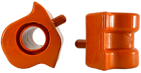 [BRAV4] BRAV4 - GOMA BARRA ESTAB RAV JGO DE 2 GOMAS