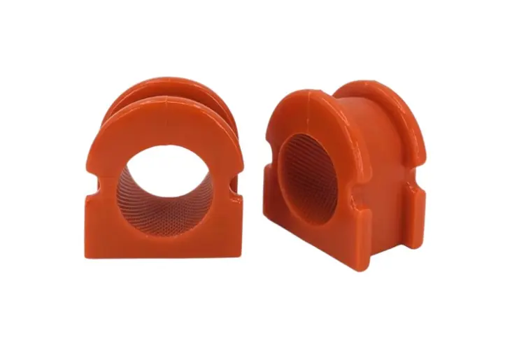 BSILVERADO - GOMA BARRA ESTABILIZADORA SILVERADO