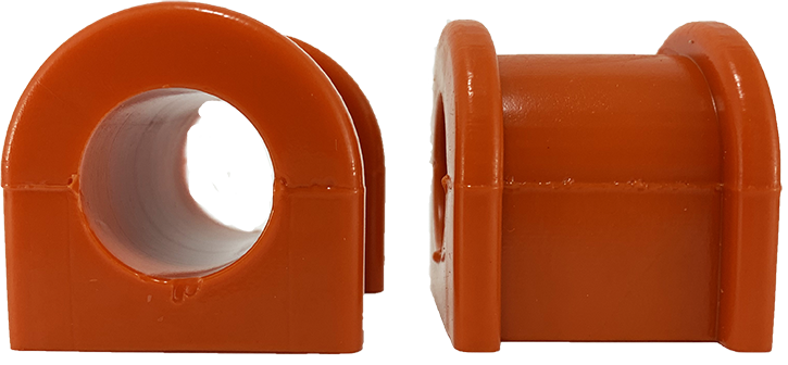 BTOYOTA22R - GOMA BARRA ESTABILIZADORA TOYOTA 22R, HILUX Y PICKUP 1984 A 1995.