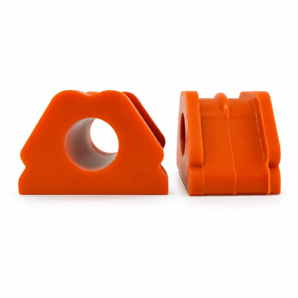 BLOBO4X4 - GOMA DE BARRA ESTABILIZADORA DELANTERA 32 MM FORD LOBO Y F-150 4X2 (97-03)
