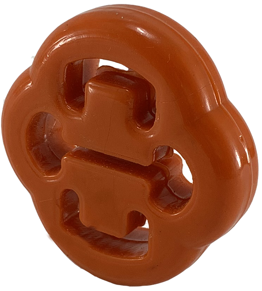 CARIBE_ROJA - GOMA ESCAPE ROJA VW CARIBE Y ATLANTIC 1977 A 1987 .