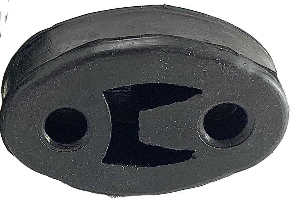 GSM33 - GOMA ESCAPE FORD IKON Y FIESTA 1998 AL 2011.