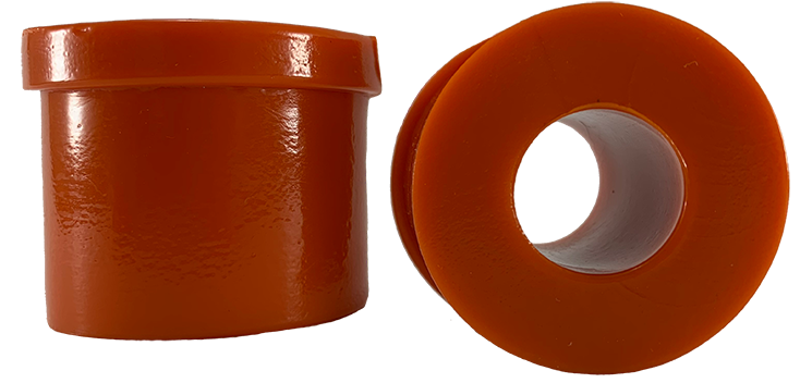 DATNGE - GOMA MUELLE NISSAN PICKUP D21, TSURU III,TSUBAME, 720 Y NP300 PERNO 3/4