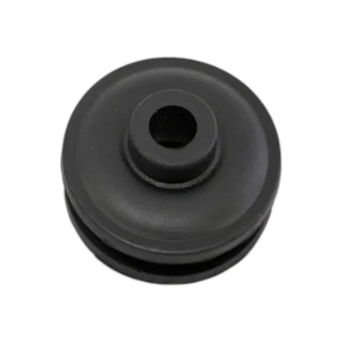 GR18 - GOMA RADIADOR  SUPERIOR NISSAN TSURU III NEGRO 1992 AL 2017.