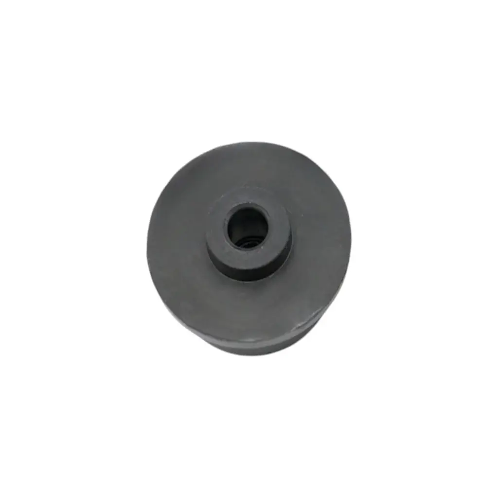 [GR16] GR16 - GOMA RADIADOR INFERIOR NISSAN TSURU III NEGRO 1992 AL 2017.