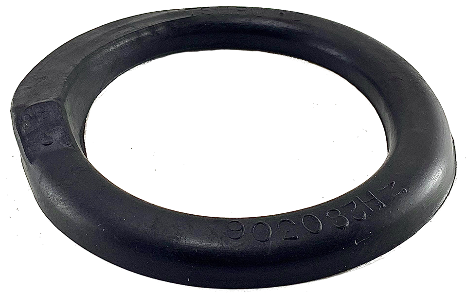 GAR413 - AUMENTO DE RESORTE TRASERO CON JOROBA NISSAN TSURU III 1994 A 2017.