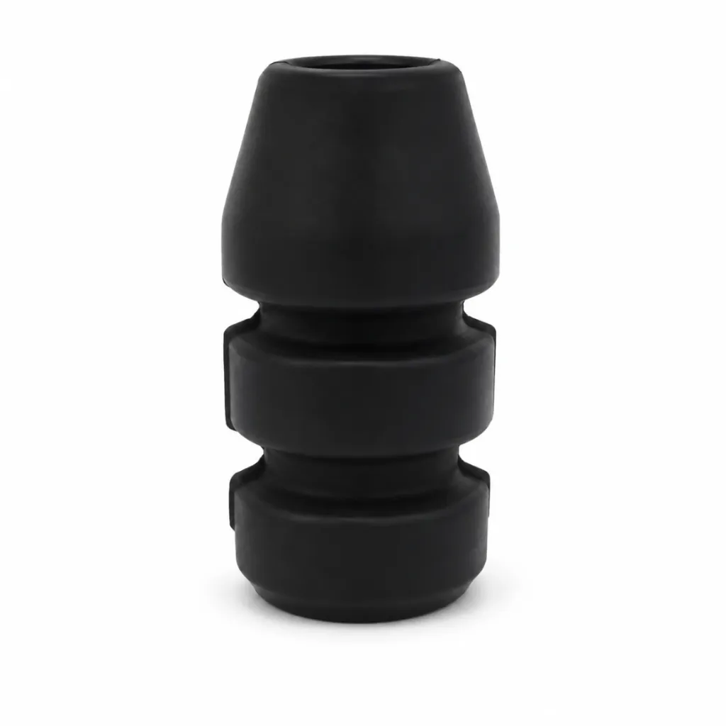 [RCHEVY_TRAS] RCHEVY_TRAS - REBOTE NEGRO CHEVROLET CHEVY TRASERO (94-12)