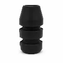 RCHEVY_TRAS - REBOTE NEGRO CHEVROLET CHEVY TRASERO (94-12)