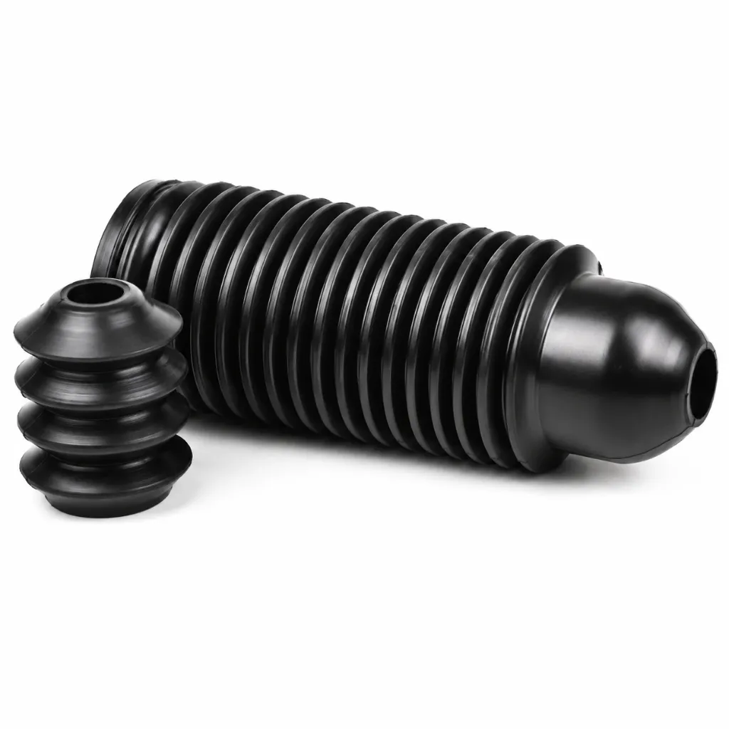 RPOINTER_DEL - REBOTE CON CUBREPOLVO AMORTIGUADOR DELANTERO IZQ/DER VW POINTER Y PICK-UP (98-09)