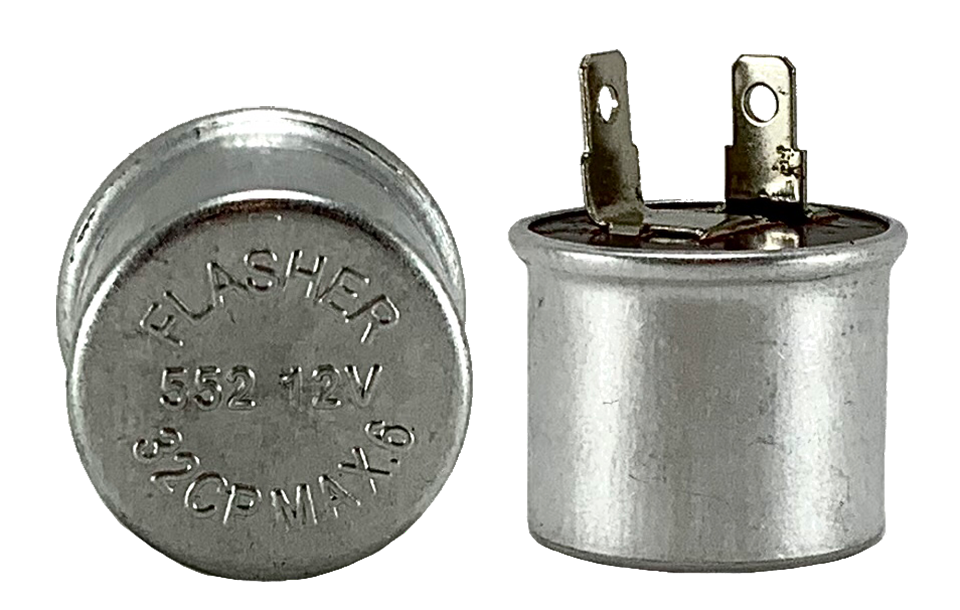 [40-552] 40-552 - FLASHER TW 3 PATAS