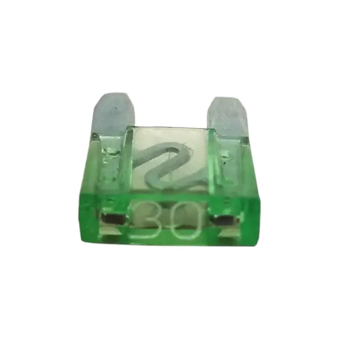 FCM30 - FUSIBLE CLAVIJA MINI VERDE