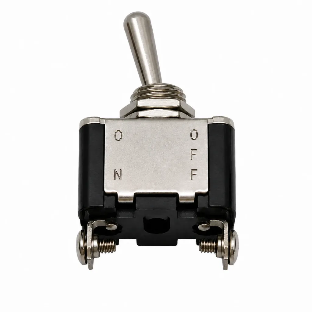 [40-S2P] 40-S2P - SWITCH DE 2 PASOS.
