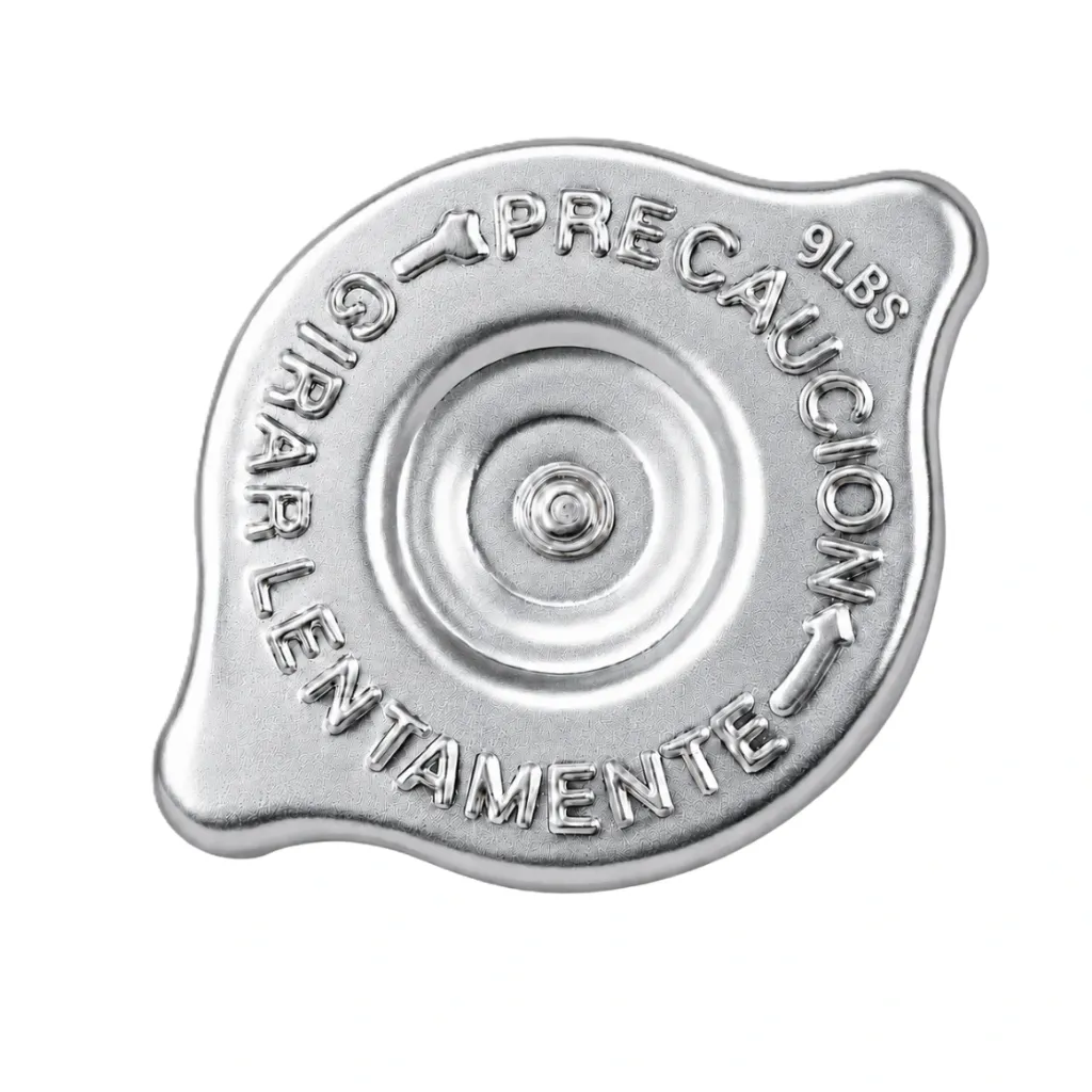 TR2E9 - TAPON RADIADOR 9 LIBRAS TSURU (88-17) NISSAN D21(06–09)