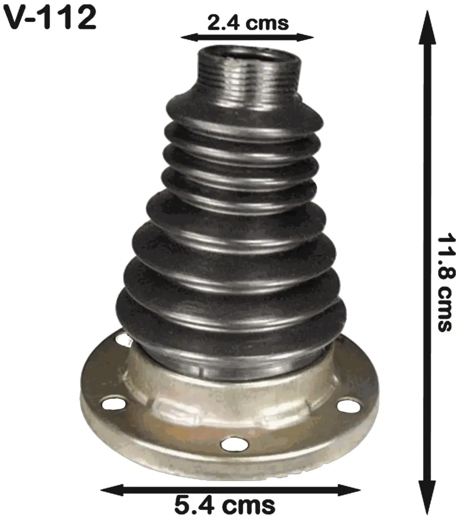 V112 - MACHETA LADO CAJA IZQ GOLF,JETTA A3,A4