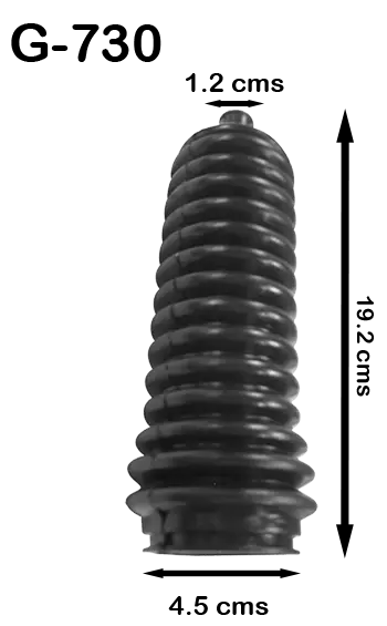 [G730] G730 - MACHETA LADO DIRECCION IZQ/DER MATIZ,GS