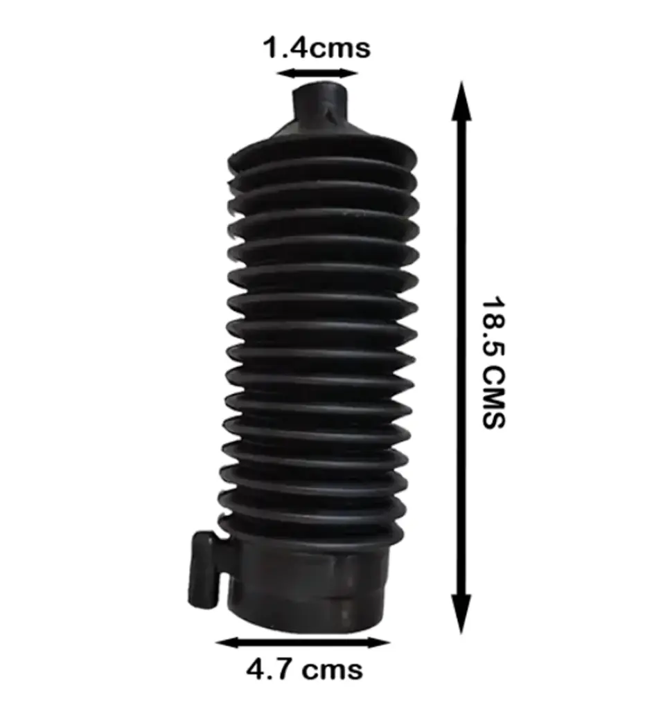 G729 - MACHETA LADO DIRECCION STD IZQ/DER CHEVY, CORSA,TORNADO