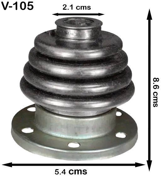 V105 - MACHETA JETTA  A3 CARIBE CHICA, POINTER 98-12