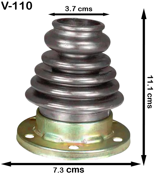 V110 - MACHETA LADO CAJA DER GOLF,JETTA A3,A4