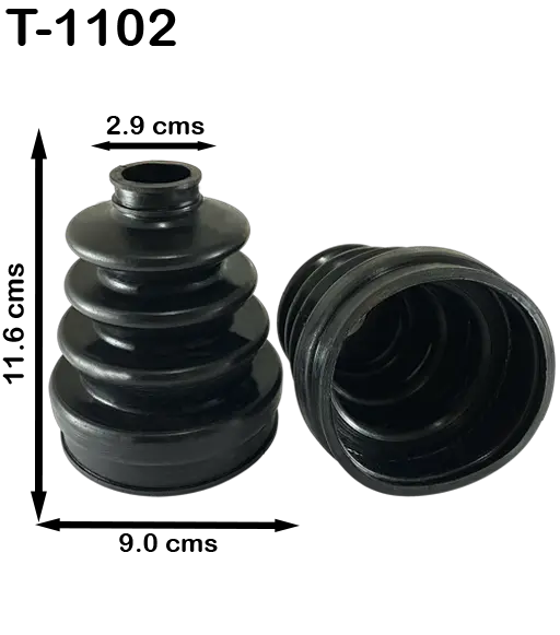 T1102 - MACHETA LADO CAJA IZQ/DER TOYOTA PICK UP (84-05)