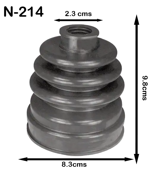 [N214] N214 - MACHETA LADO CAJA I/D SENTRA 98-04