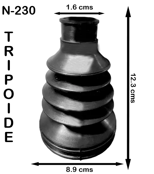 N230 - MACHETA LADO CAJA COPA CHICA TSURU III (92-17)