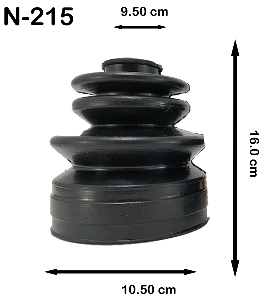 N215 - MACHETA LADO CAJA I/D TSURU III 92-04