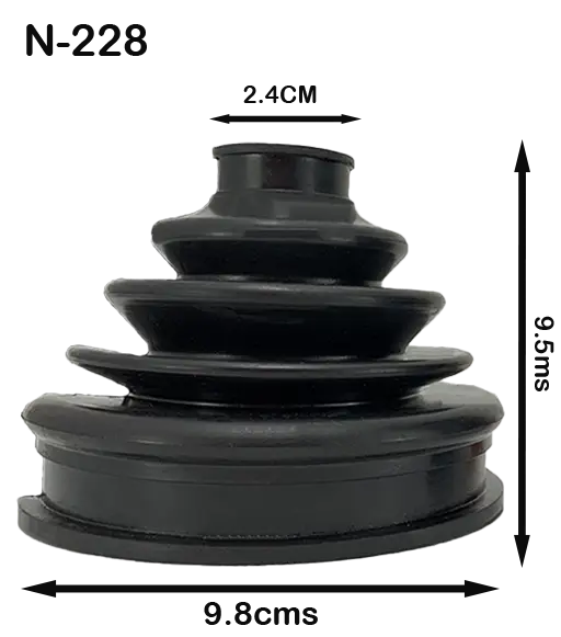 N228 - MACHETA LADO RUEDA NISSAN USA, QUEST