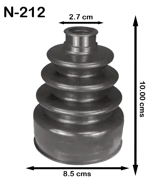 [N212] N212 - MACHETA LADO RUEDA TSURU III COPA GRANDE