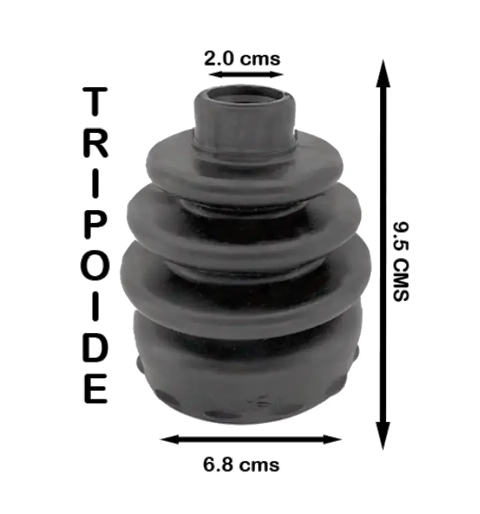 G723 - MACHETA LADO DIRECCION CAJA IZQ/DER MATIZ G2 04-10(