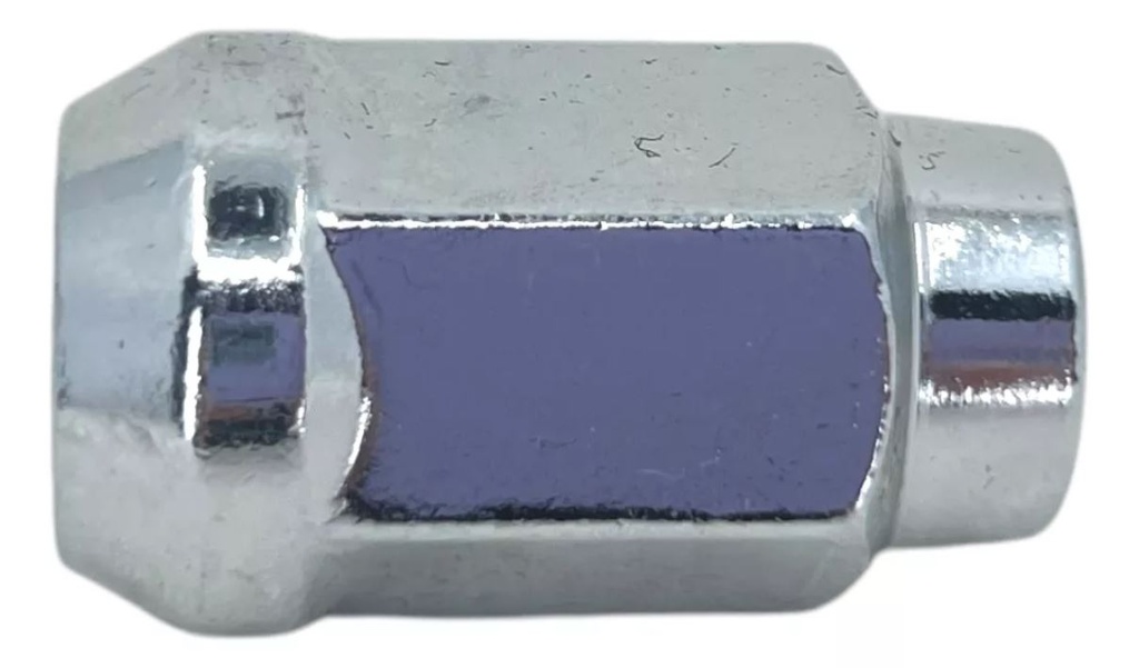 TA30-215 - TUERCA RIN CÓDIGO K Y FORD TOPAZ, HONDA, CHEVROLET SPARK Y CHRYSLER VOYAGER M12X1 HEX 19 MM AL 35.5M