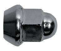 TA30-309RC - TUERCA RIN MATIZ M12X1.25 HEX 17 MM