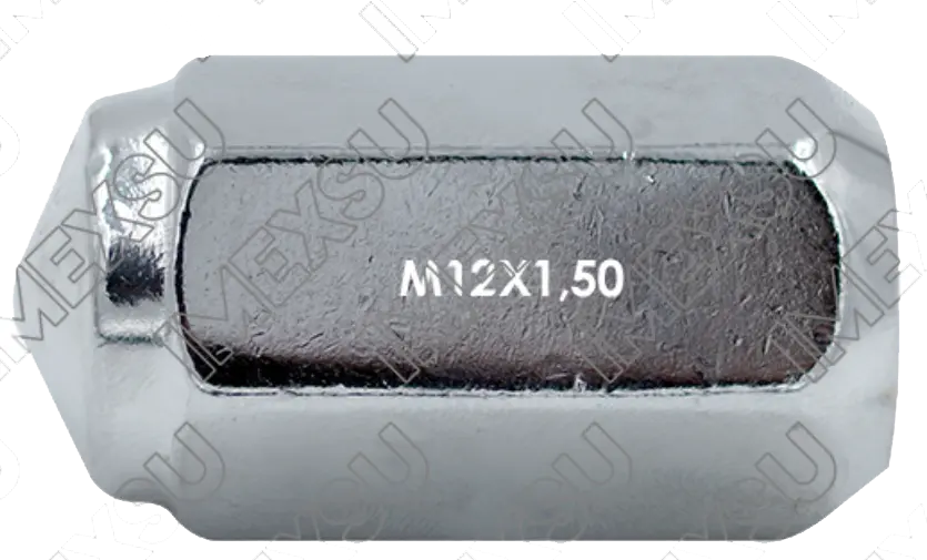 TA30-225RC - TUERCA RIN PLACA ACERO M12X1.5 HEX 13/16