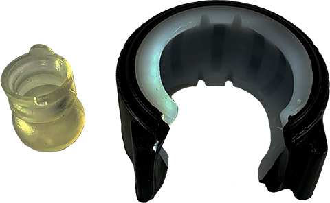 RP-615C - REPUESTO PALANCA JETTA A4