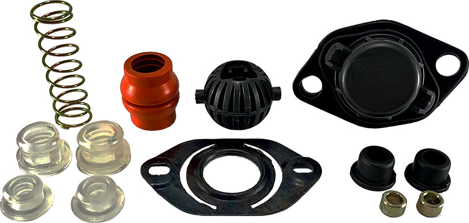 [RP-223C] RP-223C - REPUESTO PALANCA JETTA,GOLF A3 COMPLETO